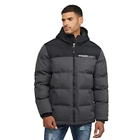 Ecko Unlt Men’s Quilted Puffer Jacket