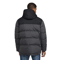 Ecko Unlt Men’s Quilted Puffer Jacket