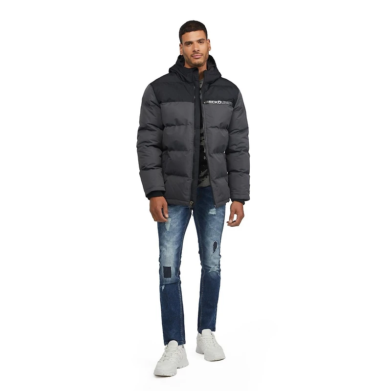 Ecko Unltd veste matelassée pour hommes