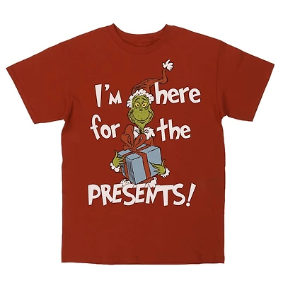 Dr Seuss T-shirt manche courte à col rond pour femmes