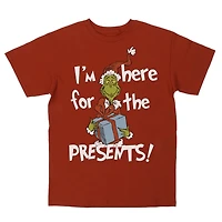 Dr Seuss T-shirt manche courte à col rond pour femmes