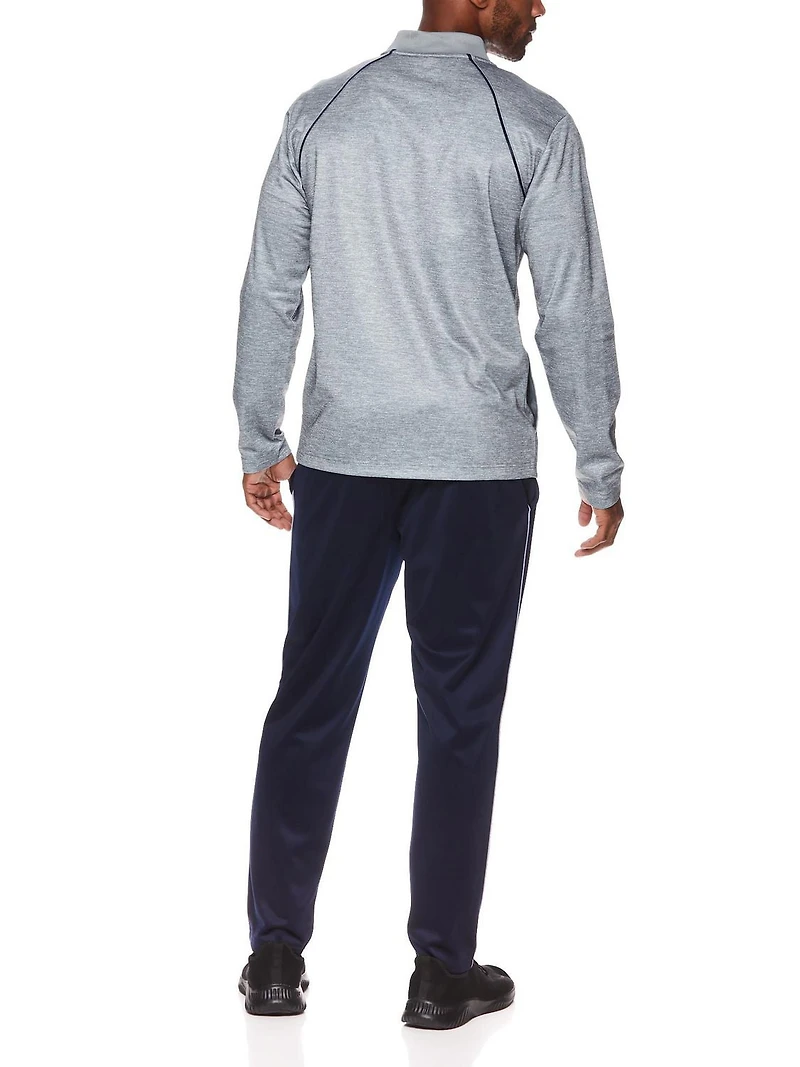 AND1 Men's Field Goal Tracksuit 2 Pc Set, up to size XL
