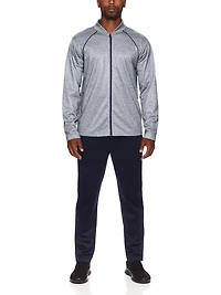 AND1 Men's Field Goal Tracksuit 2 Pc Set, up to size XL