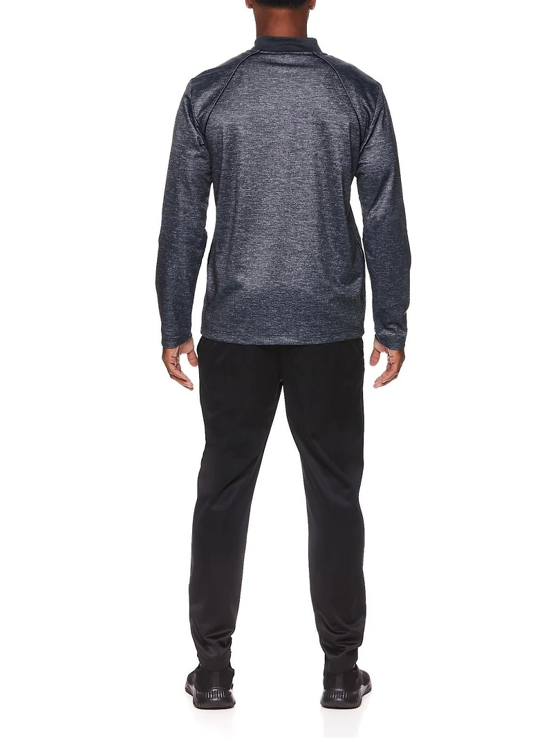 AND1 Men's Field Goal Tracksuit 2 Pc Set, up to size XL