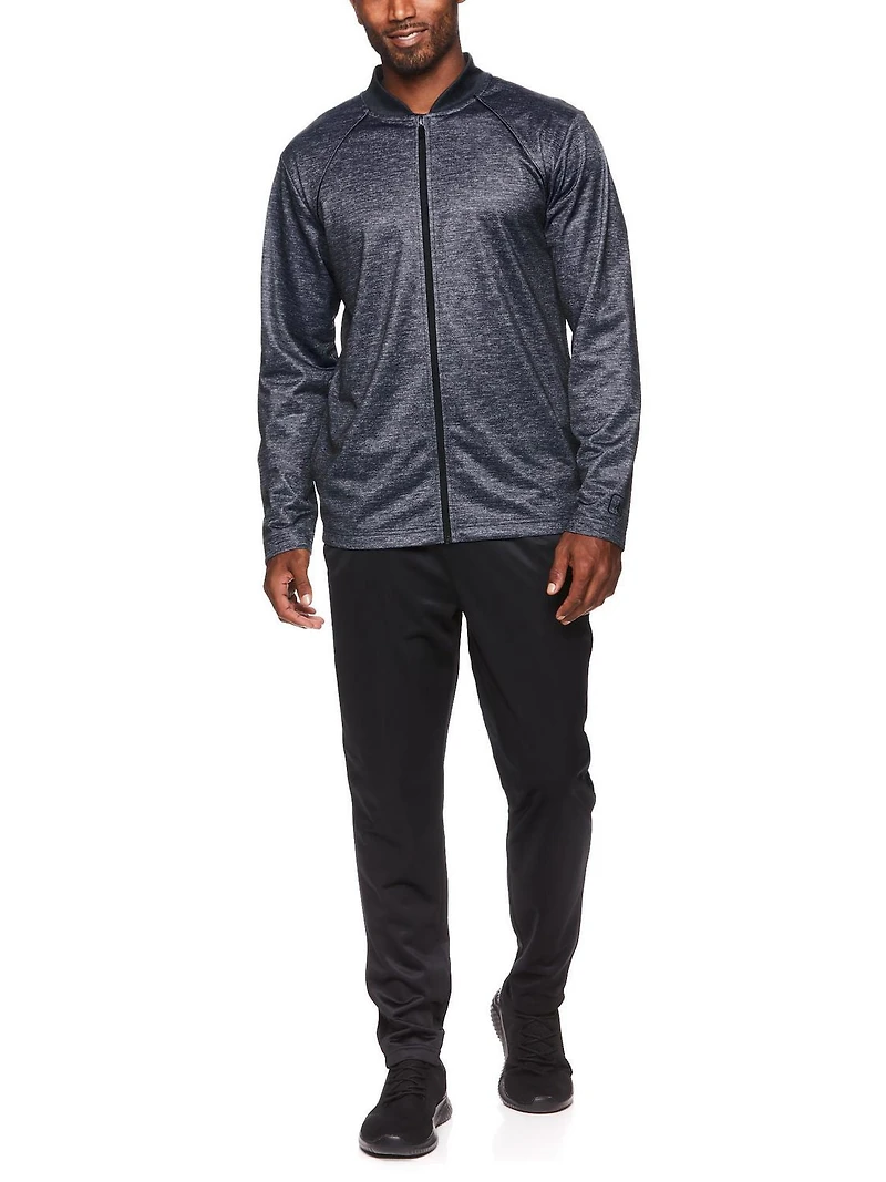 AND1 Men's Field Goal Tracksuit 2 Pc Set, up to size XL