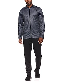AND1 Men's Field Goal Tracksuit 2 Pc Set, up to size XL