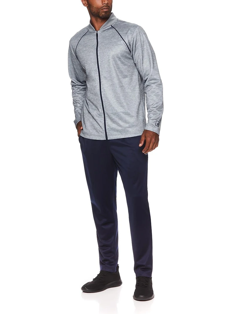 AND1 Men's Field Goal Tracksuit 2 Pc Set, up to size XL