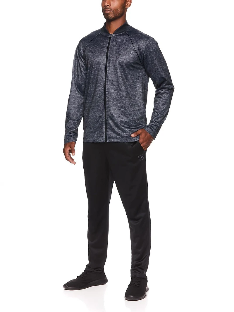 AND1 Men's Field Goal Tracksuit 2 Pc Set, up to size XL