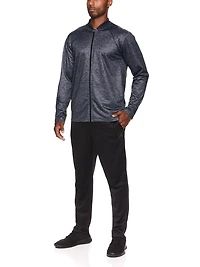 AND1 Men's Field Goal Tracksuit 2 Pc Set, up to size XL