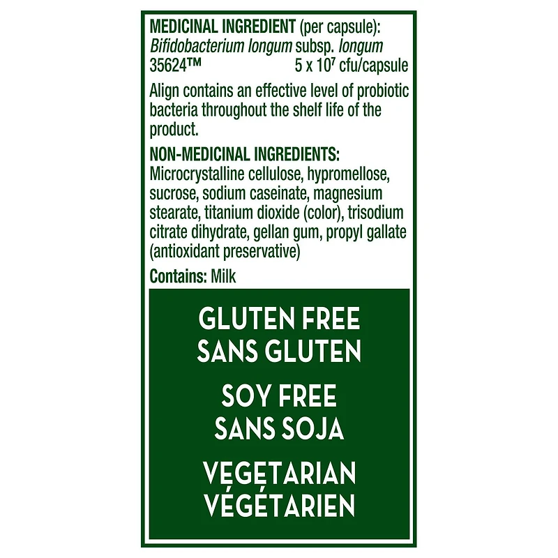 Advanced Probiotic, daily probiotic supplement for digestive care, #1 Recommended Probiotic Brand by Doctors‡