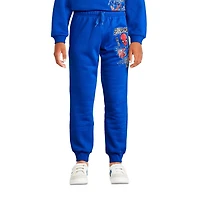 Marvel Boys' Spider-Man Fleece Jogger, Sizes XS-XL