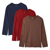George Boys' Long Sleeve Tee 3-Pack