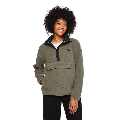 Canadiana x RCGS Women's Plush Popover