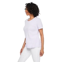 Iyla Women's Interlock Top