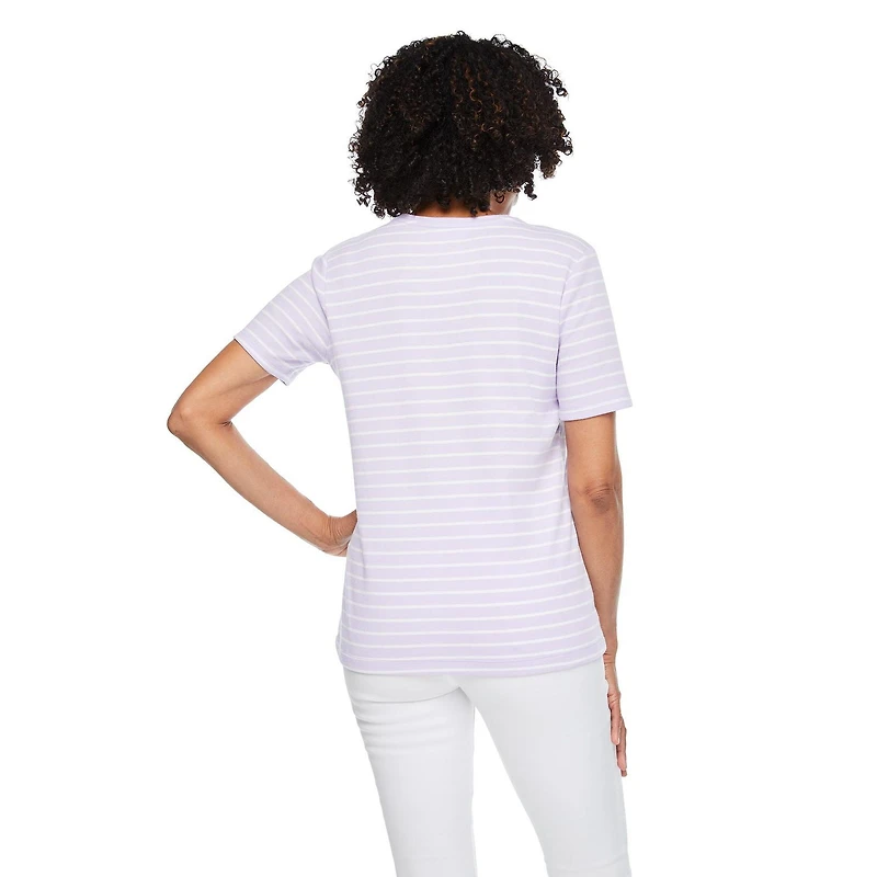 Iyla Women's Interlock Top