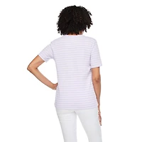 Iyla Women's Interlock Top