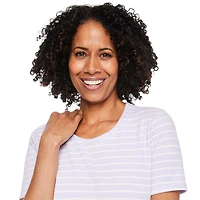 Iyla Women's Interlock Top