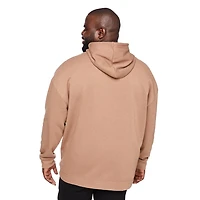 Chandail à capuchon George Plus pour hommes