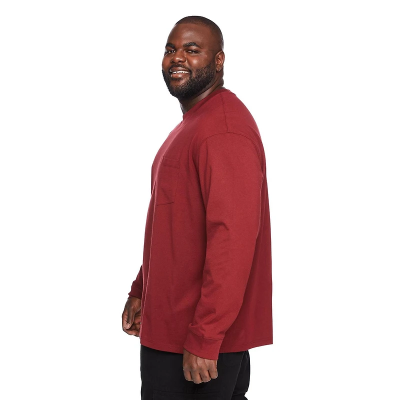 George Big Men's Heavy Tee