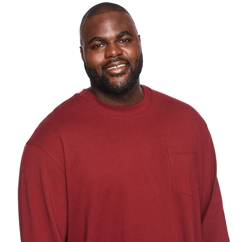 George Big Men's Heavy Tee