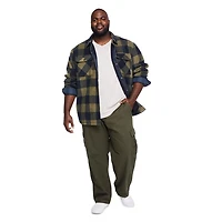 Pantalon cargo George Plus pour hommes