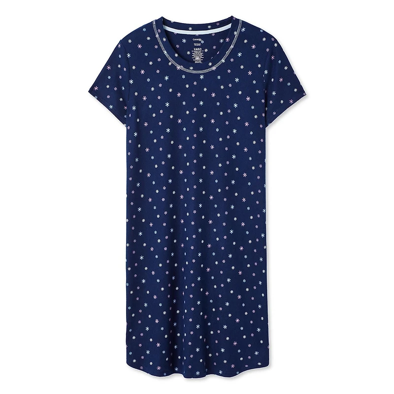 Chemise de nuit George pour femmes