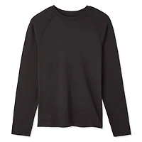 Athletic Works Boys' Thermal Top, Sizes S-XL