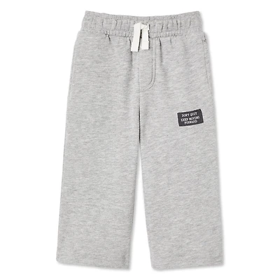 Jogger en molleton George pour bébés garçons Tailles 0-24 mois