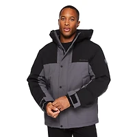 Canadiana x RCGS Men's Down Parka, Sizes S-2XL