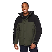Canadiana x RCGS Men's Down Parka, Sizes S-2XL