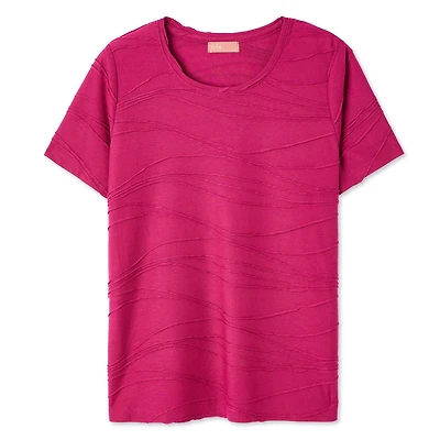 Iyla Women's Ripple Tee