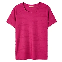 Iyla Women's Ripple Tee