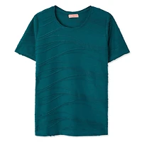 Iyla Women's Ripple Tee