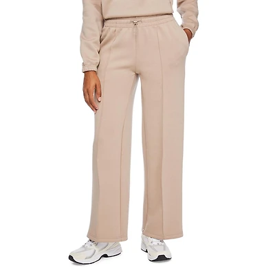 Pantalon à jambe large Athletic Works pour femmes