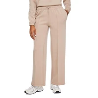 Pantalon à jambe large Athletic Works pour femmes
