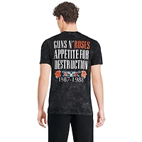 Guns N' Roses Men's Short Sleeve Tee