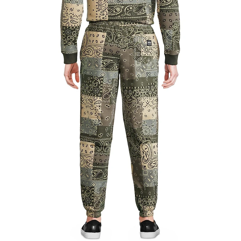 Pantalon en coton ouaté Dogg Supply pour hommes