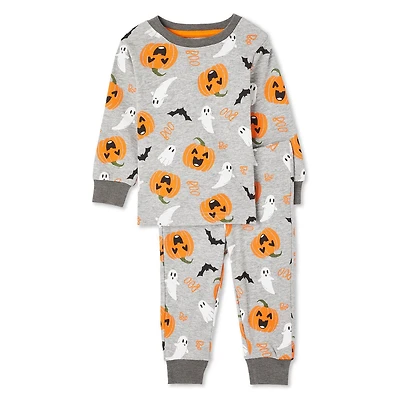 George Baby Boys' Pajama 2-Piece Set, Sizes 6-24 months