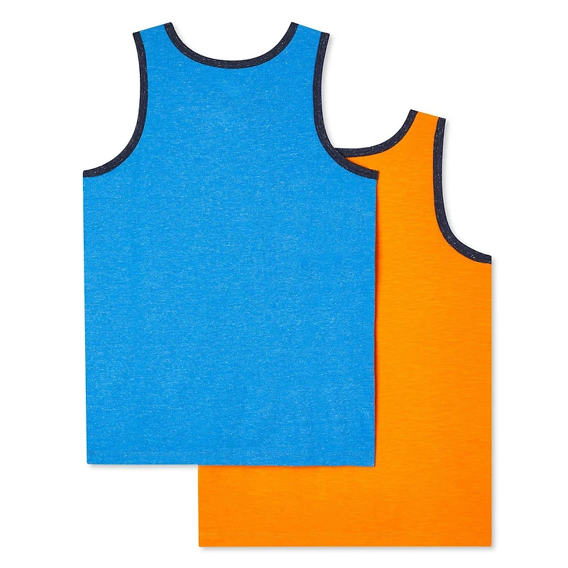 George Boys' Tank 2-Pack