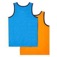 George Boys' Tank 2-Pack