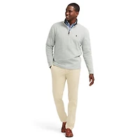 IZOD PULL 1/4 FERMETURE ÉCLAIR HOMME Tailles P-TTG