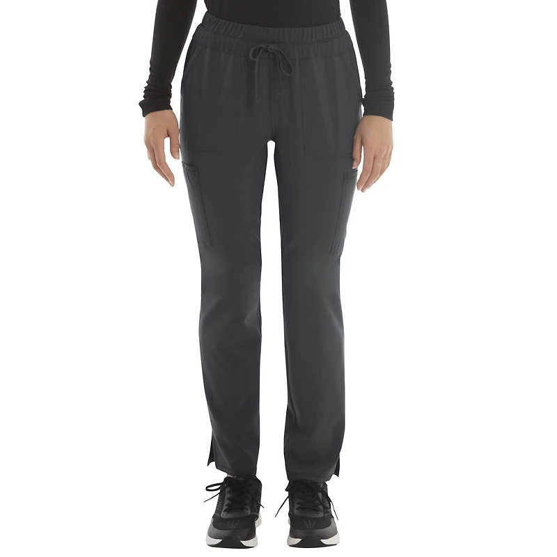 Pantalon Yoga d’uniforme médical de Scrubstar Premium Collection en stretch