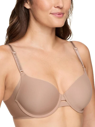 Warner's Women's Front-Adjustable Straps Bra