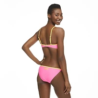 Haut de bikini à encolure dégagée USPA pour femmes