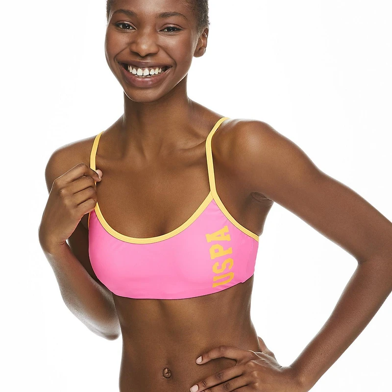 USPA Women's Scoop Bikini Top