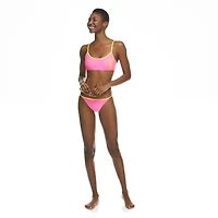 Haut de bikini à encolure dégagée USPA pour femmes
