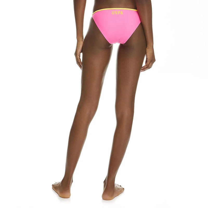 USPA Women's Scoop Bikini Bottom