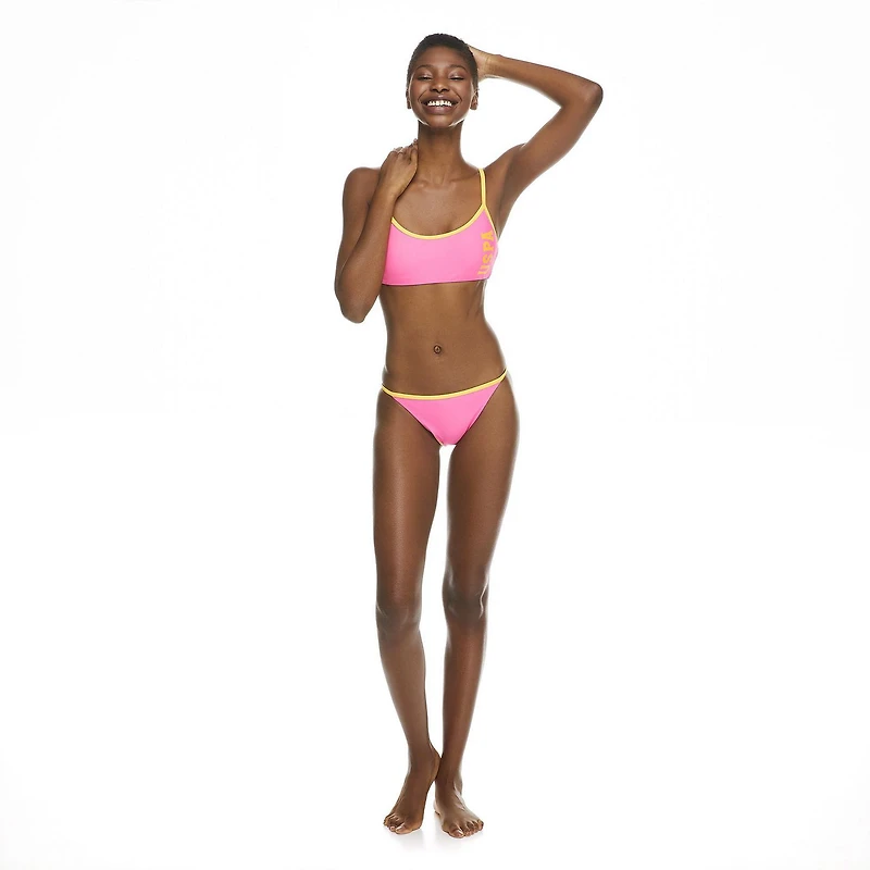 USPA Women's Scoop Bikini Bottom