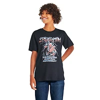 T-shirt Spider-Man Marvel pour garçons Tailles TP–TG
