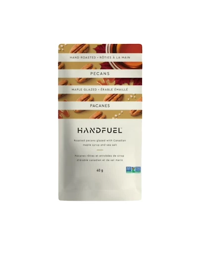 Maple Pecans, 40g Maple Pecans